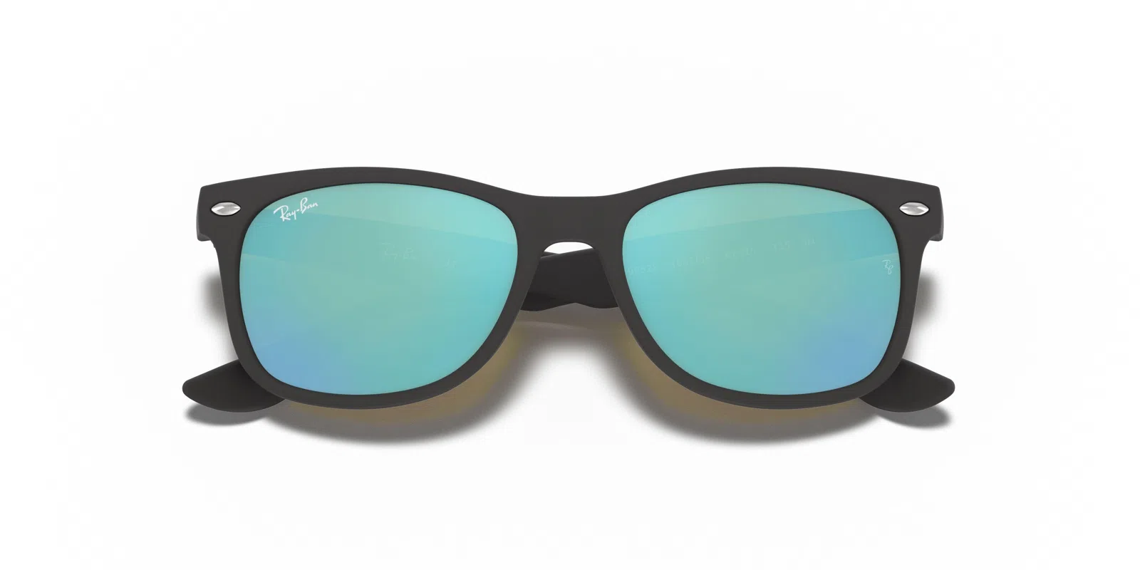 Ray-Ban Kids New Wayfarer 0RJ9052S Sunglasses - view 6